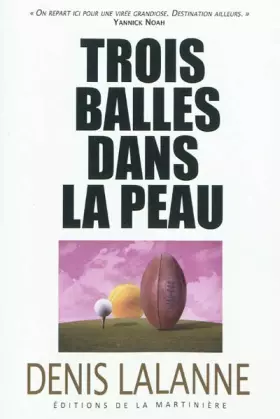 Couverture du produit · Trois balles dans la peau