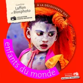 Couverture du produit · À la découverte des enfants du monde