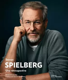 Couverture du produit · Steven Spielberg. Une rétrospective