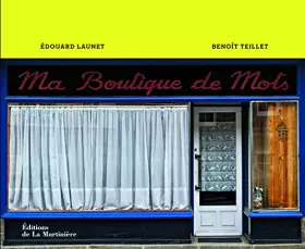 Couverture du produit · Ma Boutique de Mots