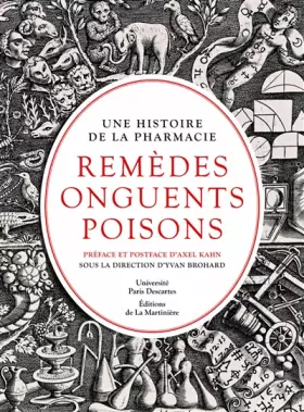Couverture du produit · Remèdes, onguents, poisons