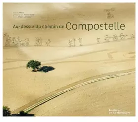 Couverture du produit · Au-dessus du chemin de Compostelle