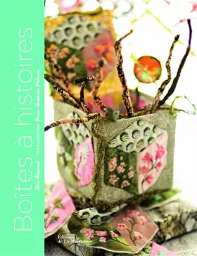 Couverture du produit · Boîtes à histoires