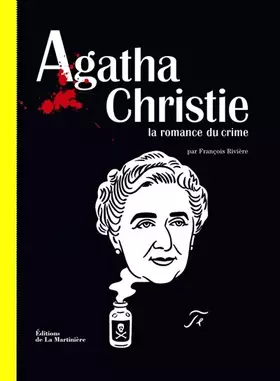 Couverture du produit · Agatha Christie. La romance du crime