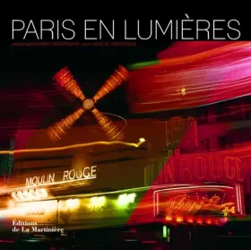 Couverture du produit · Paris en lumières