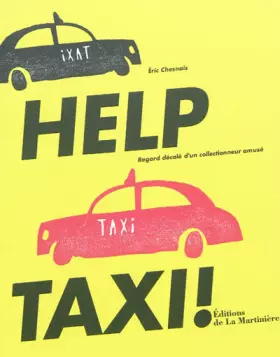 Couverture du produit · Help taxi !