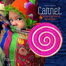 Couverture du produit · Carnet d'inspirations textiles