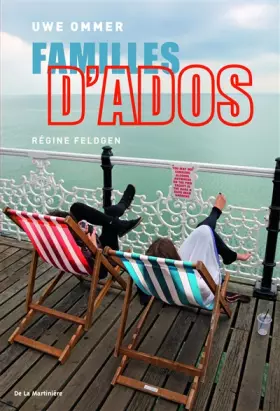 Couverture du produit · Familles d'ados