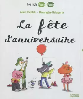 Couverture du produit · La fête d'anniversaire