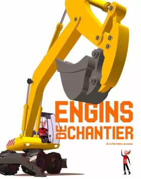 Couverture du produit · Engins de chantier