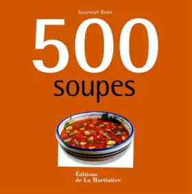 Couverture du produit · 500 soupes