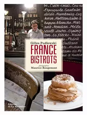 Couverture du produit · France bistrots