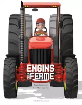Couverture du produit · Engins de la ferme