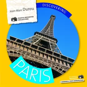 Couverture du produit · La D'Couverte de Paris, Version Anglaise