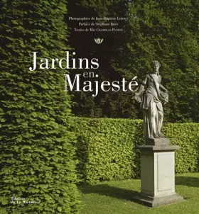 Couverture du produit · Jardins en Majesté