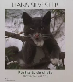 Couverture du produit · Portraits de chats
