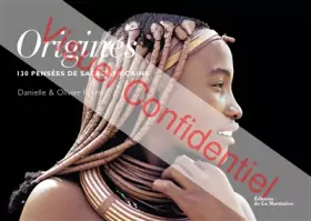 Couverture du produit · Origines