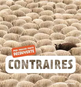 Couverture du produit · Contraires