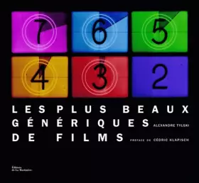 Couverture du produit · Les Plus Beaux Génériques de films