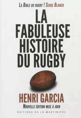 Couverture du produit · Fabuleuse histoire du rugby