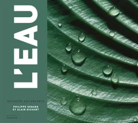 Couverture du produit · L'eau racontée aux enfants