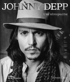 Couverture du produit · Johnny Depp. Une rétrospective