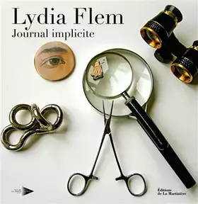 Couverture du produit · Journal implicite