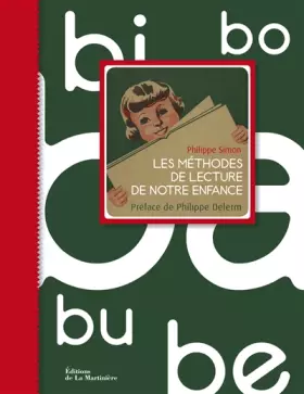 Couverture du produit · Les Méthodes de lecture de notre enfance