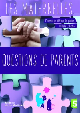 Couverture du produit · Questions de parents
