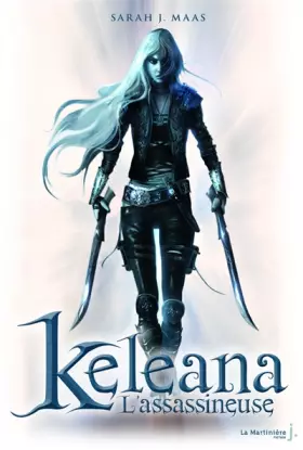 Couverture du produit · L'Assassineuse. Keleana, tome 1 (1)