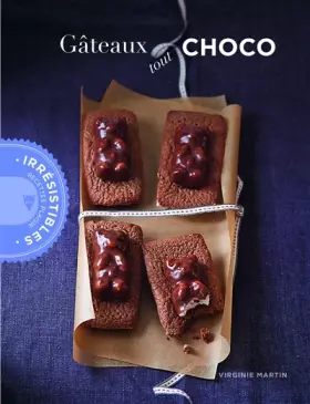 Couverture du produit · Gâteaux tout choco