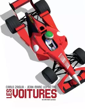 Couverture du produit · Les Voitures