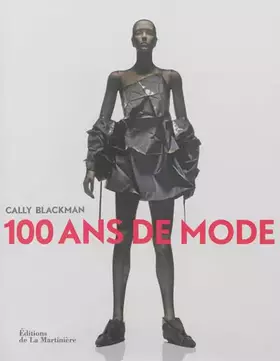 Couverture du produit · 100 ans de mode