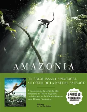 Couverture du produit · Amazonia