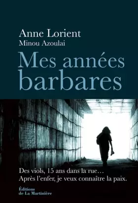 Couverture du produit · Mes années barbares