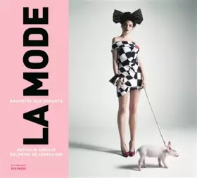 Couverture du produit · La mode racontée aux enfants