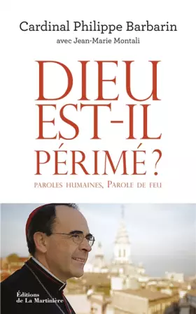 Couverture du produit · Dieu est-il périmé ?