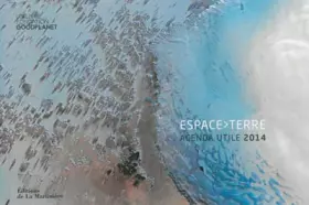 Couverture du produit · Espace Terre: Agenda utile 2014