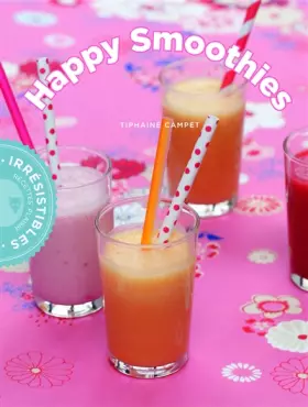 Couverture du produit · Happy smoothies