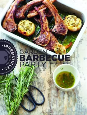 Couverture du produit · Garden Barbecue party