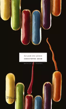 Couverture du produit · Eclair de génie