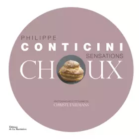 Couverture du produit · Sensations Choux
