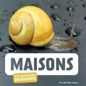 Couverture du produit · Maisons