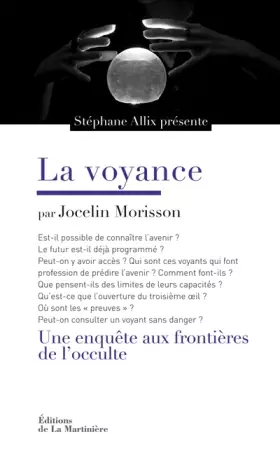 Couverture du produit · La voyance
