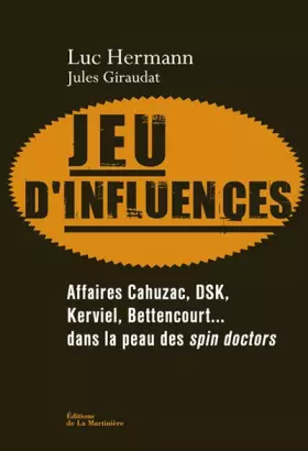 Couverture du produit · Jeu d'influences