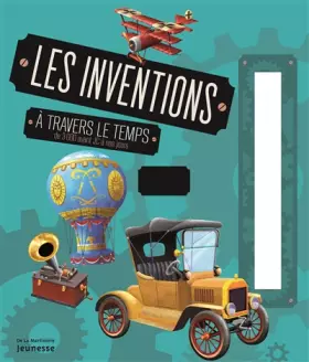 Couverture du produit · Les Inventions à travers le temps