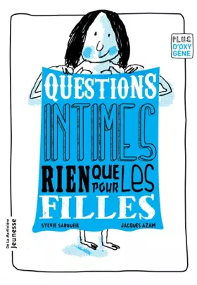 Couverture du produit · Questions intimes, rien que pour les filles