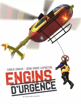 Couverture du produit · Engins d'urgence