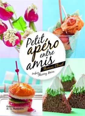 Couverture du produit · Petit apéro entre amis