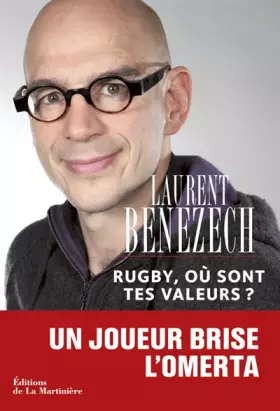 Couverture du produit · Rugby, où sont tes valeurs ?